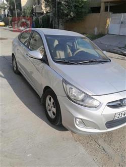 هیوندای ئەکسنت